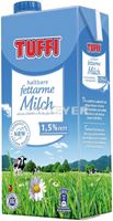 Bild von Tuffi HALTBARE MILCH ( H-Milch ) 1,5% FETT,