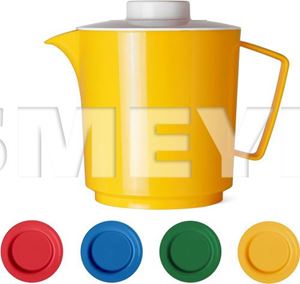 Bild von Waca PP-Saftkanne FUN 1l gelb