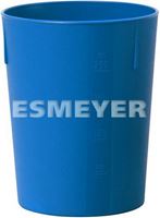 Εικόνα της Waca PP-Trinkbecher FUN blau 250ml