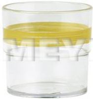 Image de Waca Trinkglas BISTRO 230ml gelb