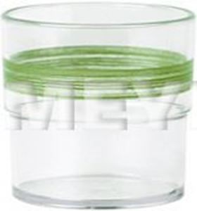 Obrazek Waca Trinkglas Bistro 230ml grün