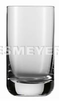 Resim Wasserglas CONVENTION Inhalt 0,25 l