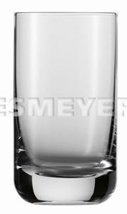 Image de Wasserglas CONVENTION Inhalt 0,25 l