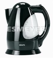 Bild von Wasserkocher Krups AQUA CONTROL PLUS schwarz