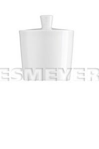 Εικόνα της Zucker- / Marmeladentopf 0,23 l mit Deckel