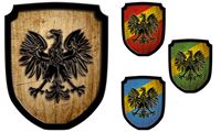 Εικόνα της Wappenschild Adler