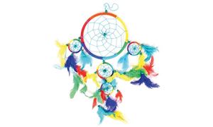 Picture of Traumfänger Rainbow 16 cm