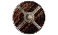 Obrazek Rundschild Odin