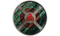 Obrazek Rundschild Wikinger "Jarl"