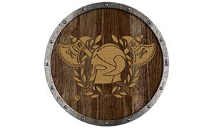 Obrazek Rundschild Wikinger "Thralll"