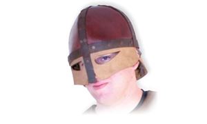 Immagine di Normannen-Lederhelm