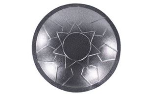 Εικόνα της Wikingerschild Eisen
