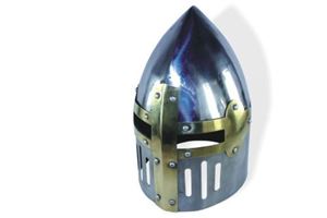 Obrazek Topfhelm geschlitzt