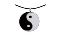 Picture of Anhänger Ying Yang groß