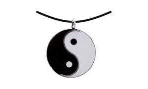 Picture of Anhänger Ying Yang groß