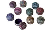 Image de Glitzy-Dose mittel