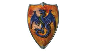 Imagen de Ritterschild Feuerdrache