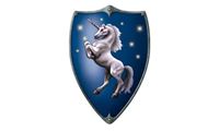 Obrazek Ritterschild Einhorn