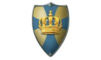 Obrazek Ritterschild Krone