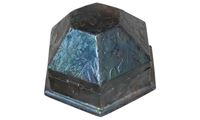 Imagen de Sechseck Holz-Metallbox