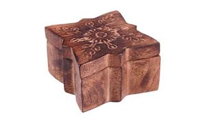 Picture of Holztruhe Jupiter