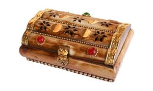 Picture of Bone-Box Princess