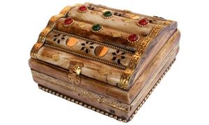 Picture of Bone-Box XXL mit Dekosteinen