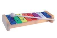 Immagine di Metallophon bunt