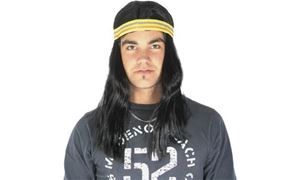 Immagine di Indianerperücke Junge