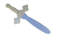 Picture of Dolch Edelmann farbig