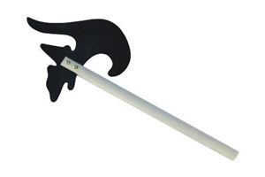 Imagen de Streitaxt schwarz