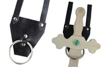 Obrazek Ringschwerthalter Leder