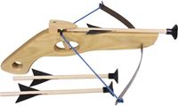 Picture of Armbrust mini m. 3 Pfeilen (32 cm)