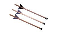 Picture of Bolzen mit Pfropfen 25 cm