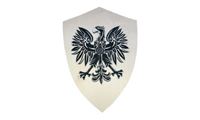 Imagen de Schild groß Adler natur