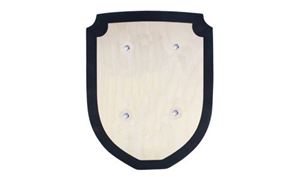 Obrazek Schild klein ohne Motiv