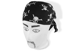 Bild von Bandana Totenkopf