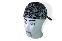 Picture of Bandana White Skull