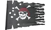 Obrazek Piratenflagge rustikal