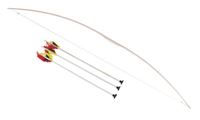 Picture of Bogen 120 cm m. 3 Pfeile (Saugnapf)