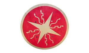 Obrazek Römerschild rund