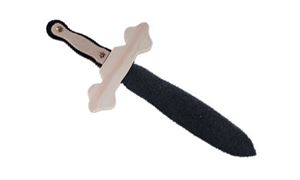 Picture of Dolch Edelmann gepolstert