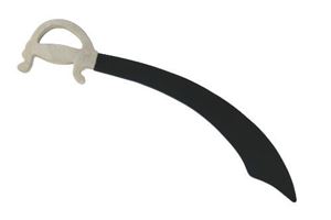 Obrazek Piratensäbel Leder