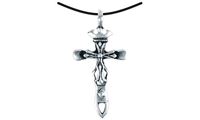 Picture of Anhänger Kreuz mit Klinge