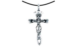 Picture of Anhänger Kreuz mit Klinge