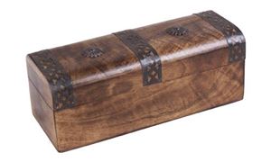 Picture of Holztruhe Nemo