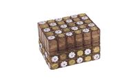 Picture of Holzbox Floral mini mix