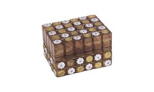 Picture of Holzbox Floral mini mix