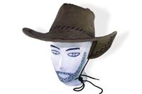 Picture of Cowboy-Hut braun