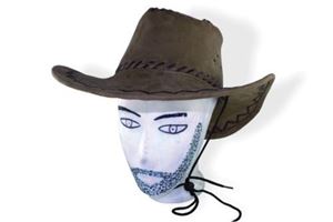 Picture of Cowboy-Hut braun